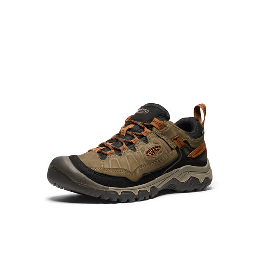 KEEN Targhee IV sko  - Herre - Sea-Turtle/Roasted Pecan
