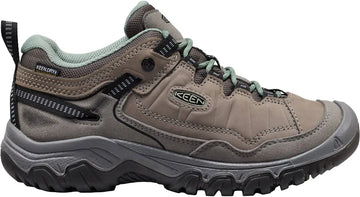 KEEN Targhee WP IV- Dame - Steel/Lily Pad