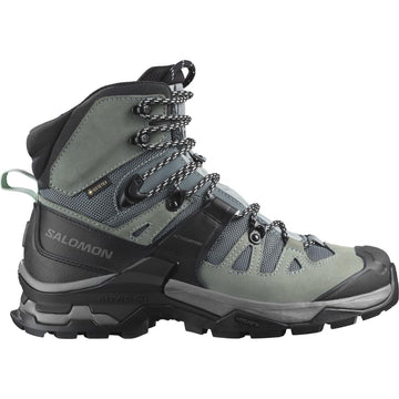 Salomon Quest 4 GTX W - Slate/Trooper/Opal Blue