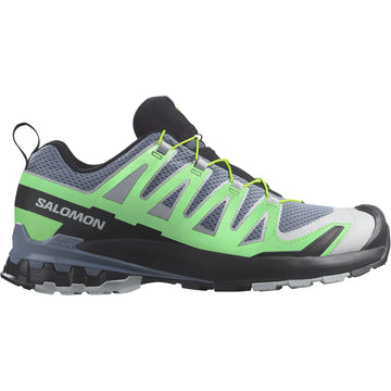 SALOMON XA PRO 3D V9  Flint Stone/Green Gecko/Black