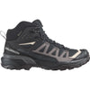 SALOMON X Ultra 360 Mid GTX - Dame - Black / Plum Kitten / Shale