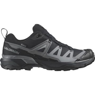 Salomon X ULTRA 360 GTX - Herre - Black/Magnet/Quiet Shade