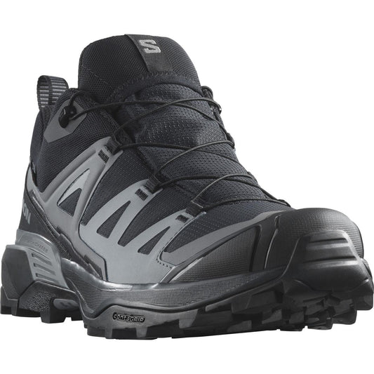 Salomon X ULTRA 360 GTX - Herre - Black/Magnet/Quiet Shade