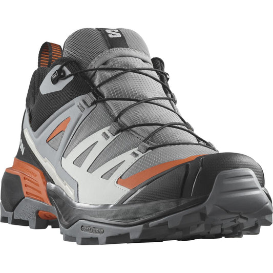 Salomon X ULTRA 360 GTX - Quiet Shade/Black/Spirou