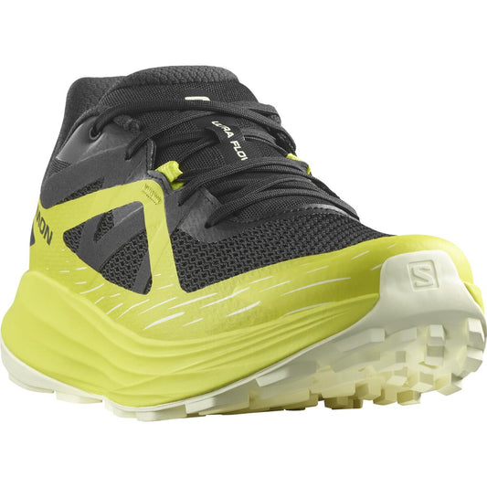 Salomon Ultra Flow - Black/Sulphur Spring/Tyello