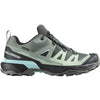 SALOMON X ULTRA 360 GTX W  - Dame - Sedona Sage / Black / Sea Foam