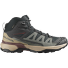 SALOMON X Ultra 360 Mid GTX  - Herre - Phantom/desert tan/rum raisin