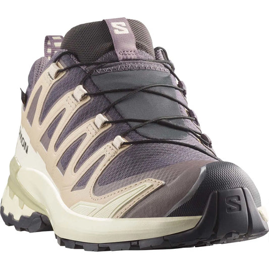 SALOMON XA PRO 3D V9  GTX - Dame - Nine Iron/Oxford Tan/Alfalfa