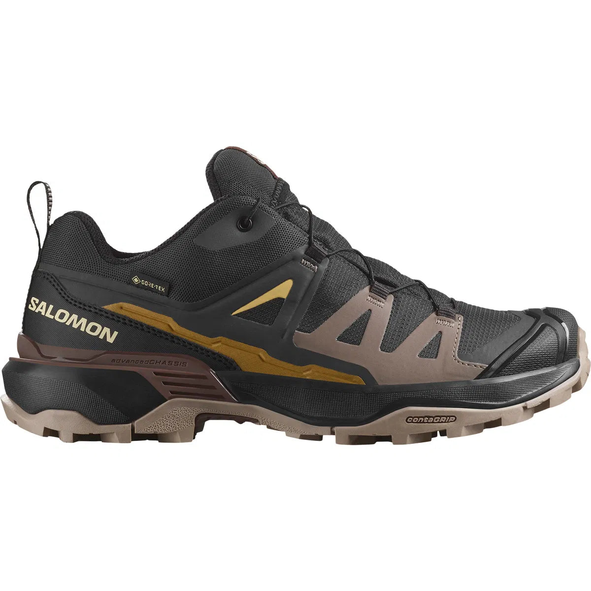 SALOMON X ultra 360 LTR GTX - Dame - Phantom/Iron/Etherea