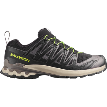 Salomon XA PRO 3D V9  - Herre - Black/Dark gull/Acid