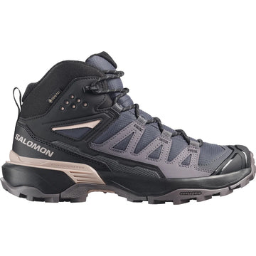 Salomon X Ultra 360 Mid GTX - Dame - Iron/Excali/Shad