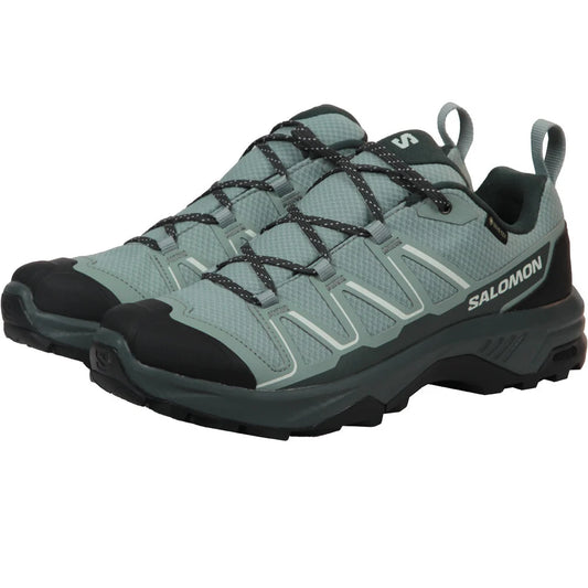 Salomon EXEO GTX - Dame - Green Milieu