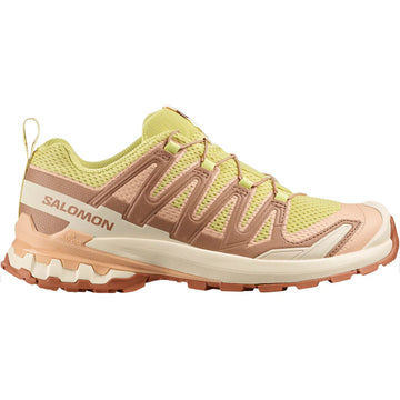 Salomon XA PRO 3D V9 - Dame - Endive/Burro/Almond Cream