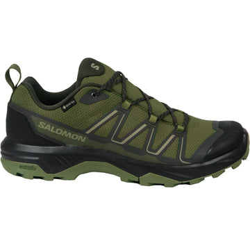 Salomon Exeo GTX  - Herre - Green Milieu