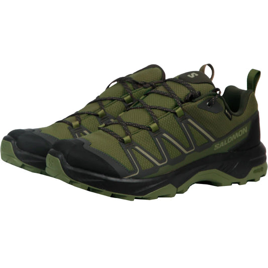 Salomon Exeo GTX  - Herre - Green Milieu