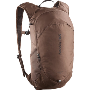 Salomon Trailblazer 10 L. - Mustang/Black coffee