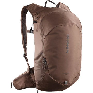 Salomon Trailblazer 20 L. - Mustang/Black coffee