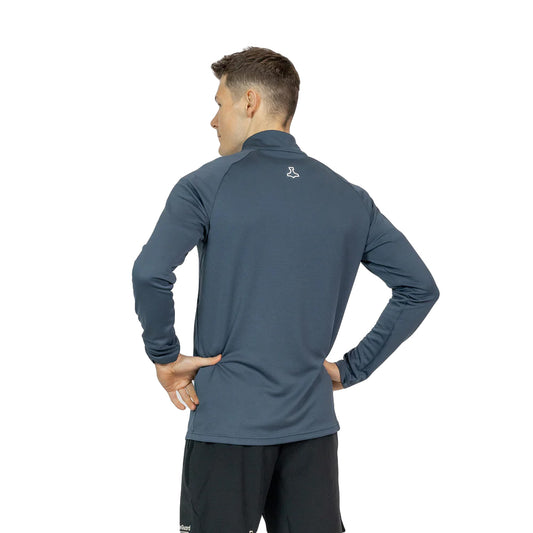Liiteguard Ground-Tech 1/4 zip - Herre - Dark navy blue
