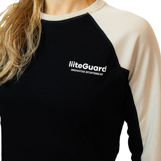 Liiteguard Merino hybrid baselayer LS W