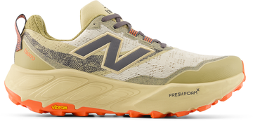 New Balance Fresh Foam X Hierro v9 - Herre - Linen/toastet sesame