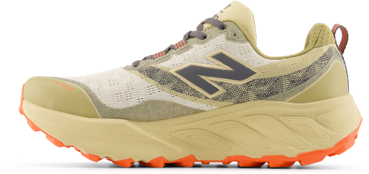 New Balance Fresh Foam X Hierro v9 - Herre - Linen/toastet sesame