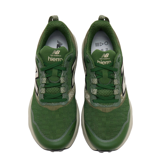 New Balance Fresh Foam X Hierro v9 - Herre - DARK ALPINE/SHIPYARD