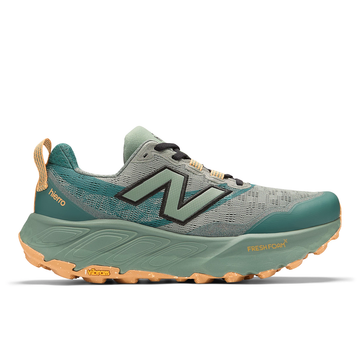 New Balance Fresh Foam X Hierro v9 - Dark alpine green