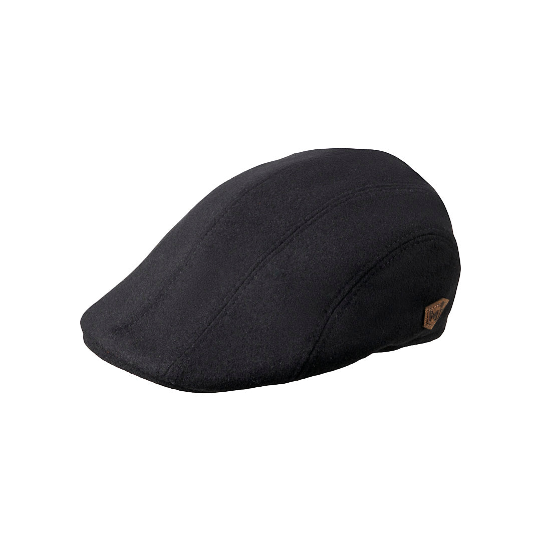 MJM Maddy EL – Wool Mix Black