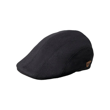 MJM Maddy EL – Wool Mix Black