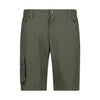 CMP stretch shorts - Herre - Oil Green