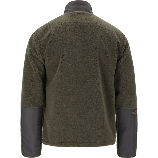 North Bend Hoober fleece - Black ink