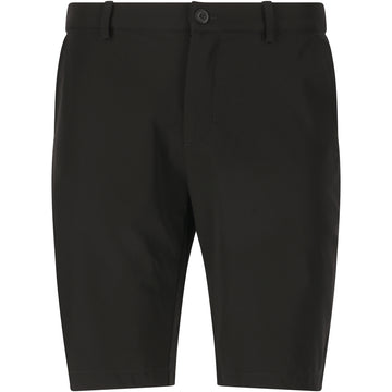 NOU Patric Stretch Chino Shorts - Herre - Black