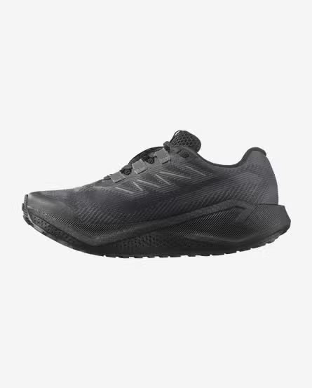 Salomon AERO BLAZE 4 GRVL GTX - Dame- Black/ Paloma