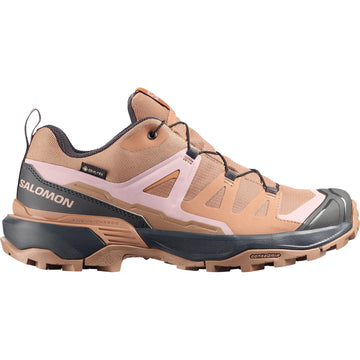 Salomon X ultra 360 GTX - Dame - Burro/Asphalt/Pecan