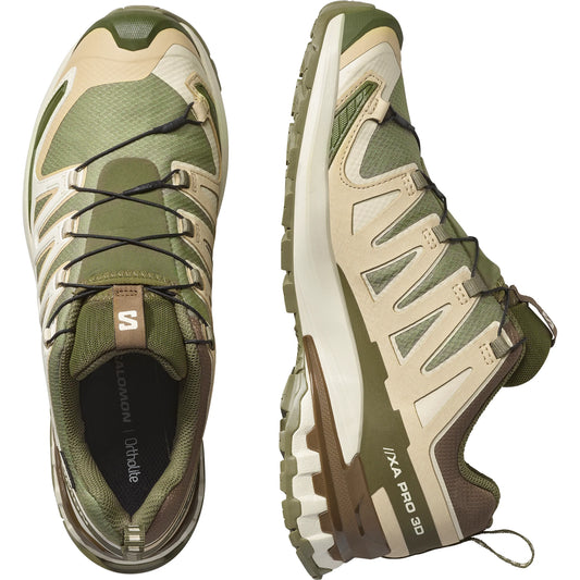 Salomon XA PRO 3D V9 GTX  - Herre - Deep lichen green/Safari