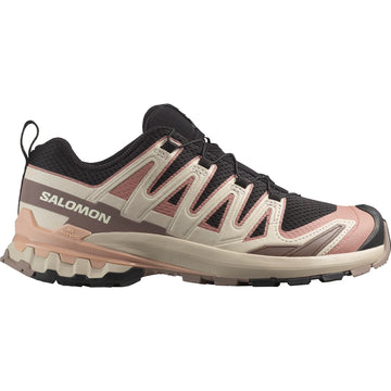 Salomon XA PRO 3D V9 - Dame - Black / Burlwood