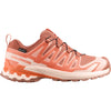 Salomon XA PRO 3D V9  GTX - Dame - Pecan Brown / Nectarine