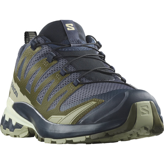 Salomon XA PRO 3D V9  - Herre - India ink/Olvnig/Aloewa