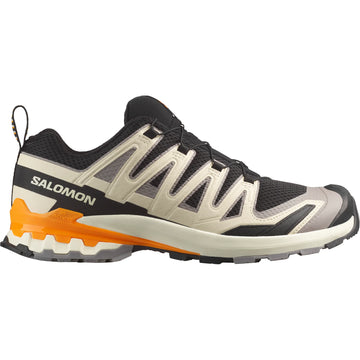 Salomon XA PRO 3D V9  - Herre - Black/Gull/Turmeric