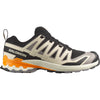 Salomon XA PRO 3D V9  - Herre - Black/Gull/Turmeric