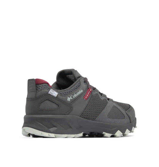 COLUMBIA Peakfreak Hera - Dame - Dark Grey/Deep madeira