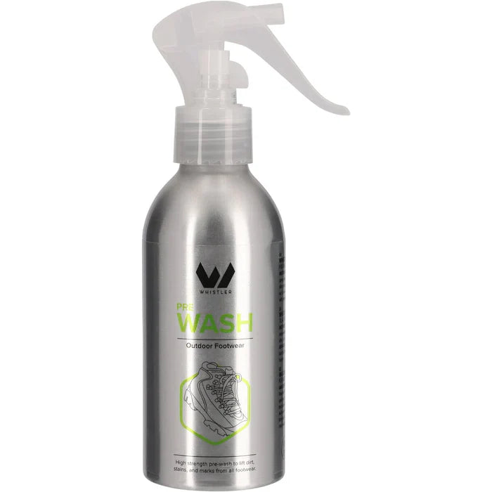 Whistler Footwear Wash