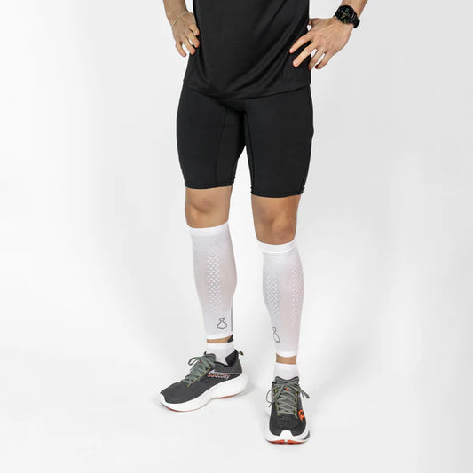 LiiteGuard SHIN-TECH CALF SLEEVE Hvid