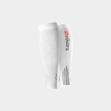 LiiteGuard SHIN-TECH CALF SLEEVE Hvid