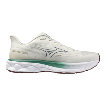 MIZUNO Wave skyrise 7 - Herre - Snow White/North Sea/Summer Sand