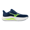 Mizuno Wave inspire 22 - Herre - Estate Blue/Lightning Yellow