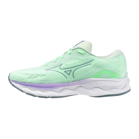 Mizuno Wave Serene W - Neomint/Paisley Purple/Citade