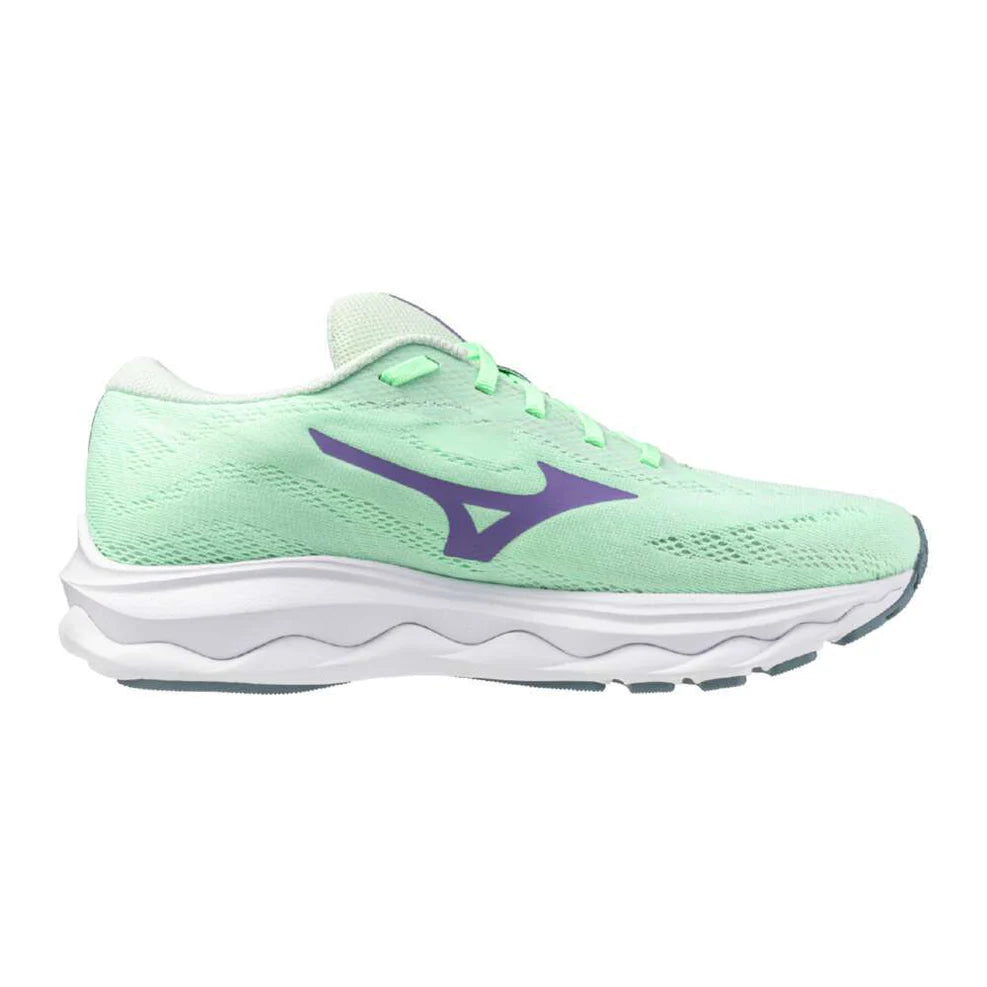 Mizuno Wave Serene W - Dame - Neomint/Paisley Purple/Citade
