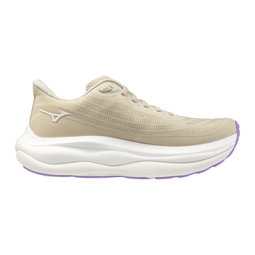 Mizuno Wave Sky 9 - Dame - Summer Sand/White/Curds&Whey