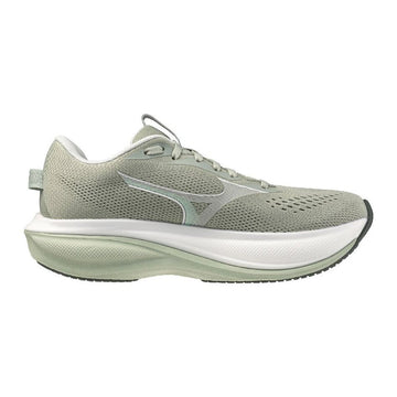 Mizuno Wave Rider 30 - Dame - Balsam Green/Mentholated